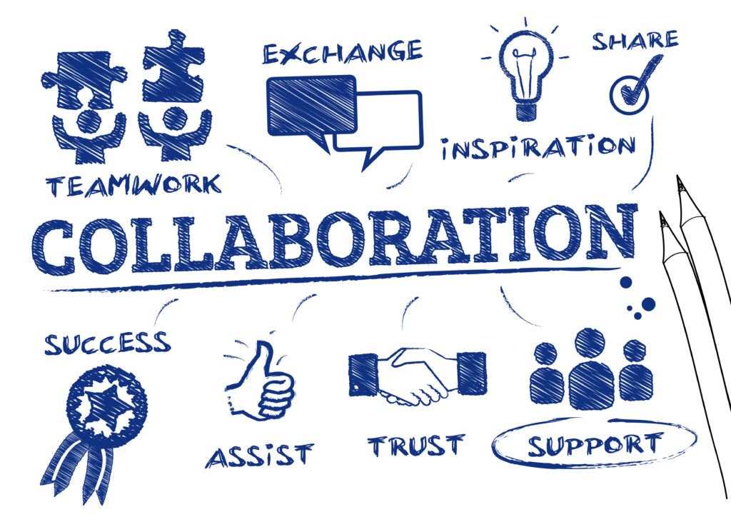 Collaborate Don't Compete